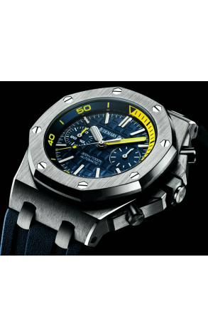 Часы Audemars Piguet Royal Oak Offshore Diver Chronograph 42 mm 26703ST.OO.A027CA.01 (36990) №2