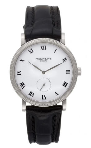 Часы Patek Philippe Calatrava 3919G (42585)