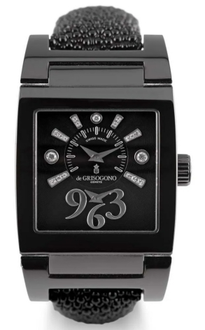 Часы De grisogono Instrumentino TINON12A (41340)