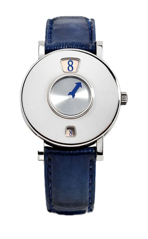 Часы Gold Pfeil By Vincent Calabrese Jumping Hour GPVC111 (43674)
