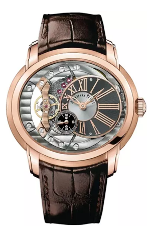 Часы Audemars Piguet Millenary 15350OR.OO.D093CR.01 (40753)