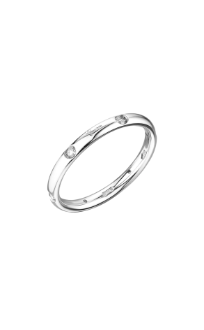 Кольцо Pomellato Lucciole White Gold & Diamonds (41009)