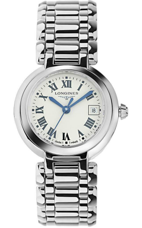 Часы Longines PrimaLuna L8.110.4 (41728)