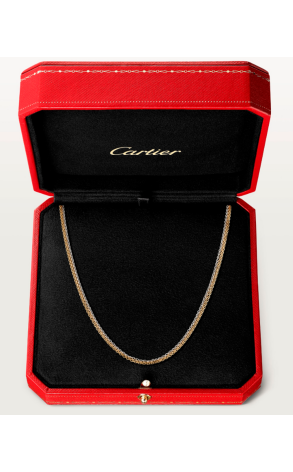 Колье Cartier Trinity 65 cm Chain B7058800 (36412) №2