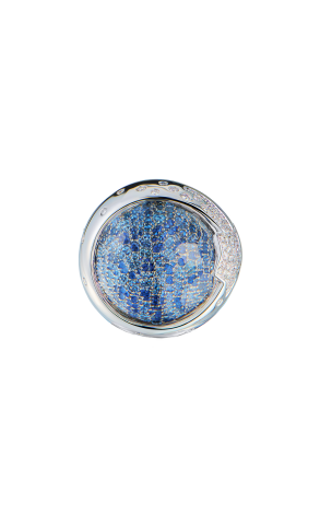 Кольцо Pasquale Bruni Quartz & Diamonds & Sapphire & White Gold (41498) №3