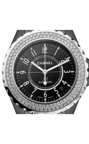 Часы Chanel J12 Ceramic Automatic 38 mm J12 (37029) №2