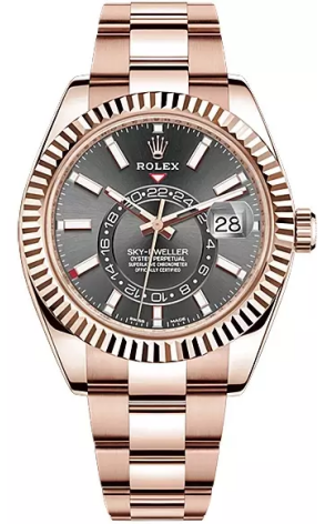 Часы Rolex Sky-Dweller 42 мм 326935 (42858)
