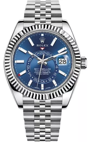 Часы Rolex Sky-Dweller 42 мм 326934 (41194)