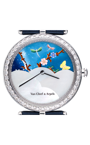 Часы Van Cleef Arpels Poetic Complication (40365) №2