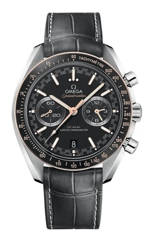 Часы Omega Speedmaster Racing Master Chronometer 329.23.44.51.06.001 (43614)