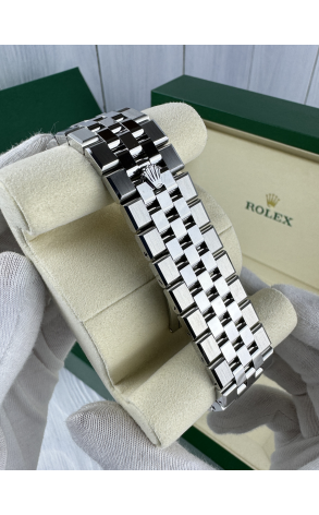 Часы Rolex Land-Dweller 40 мм 127334-0001 (41270) №6