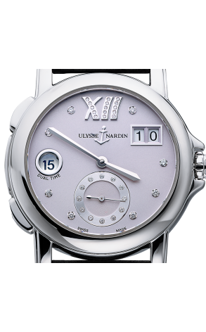 Часы Ulysse Nardin Classical Dual Time Ladies 243-22 (37136) №2