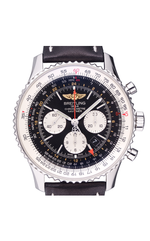 Часы Breitling Navitimer GMT 48 mm AB044121/BD24 (35849) №2