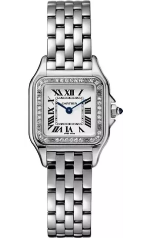 Часы Cartier Panthere De Small WSPN0006/4177 (43597)