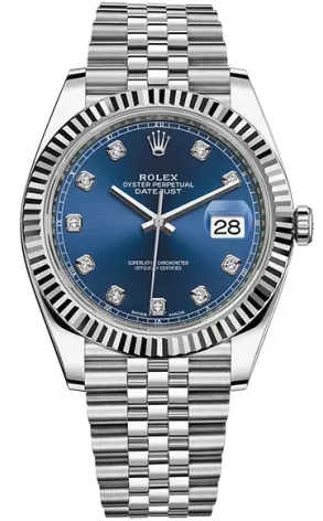 Часы Rolex Datejust 41 мм 126334 (43509)