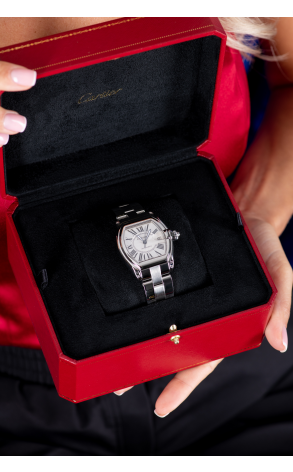Часы Cartier Roadster Automatic 2510 (37035) №3