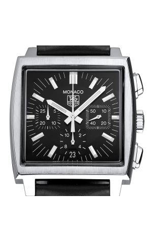 Часы Tag Heuer Monaco Chronograph CW2111-0 (36185) №2