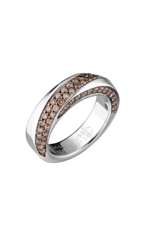 Кольцо Mauboussin White Gold Champagne Diamond (36339)