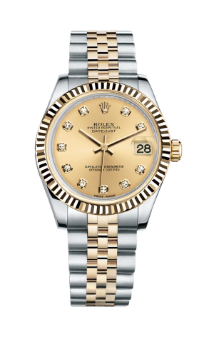 Часы Rolex Datejust 31 мм 178273 (43907)