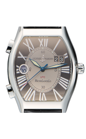 Часы Ulysse Nardin Michelangelo Gigante UTC 223-11 (42847) №2