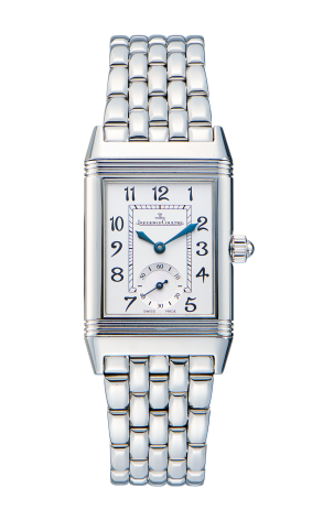 Часы Jaeger LeCoultre Reverso Duetto 256.8.75 (43697)