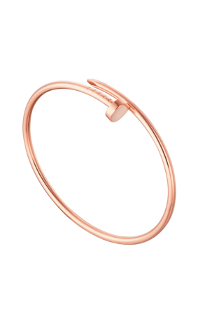 Браслет Cartier Juste un Clou Small model Rose Gold CRB6062518 (37744)