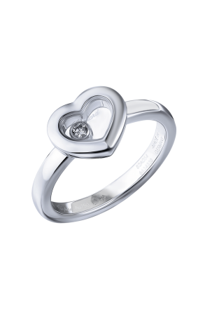 Кольцо Chopard Happy Diamonds Icons Heart Ring 85A054-1108 (35763)