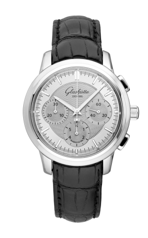 Часы Glashutte Original Glashütte Original Senator Chronograph 39-31-33-42-04 (36352)