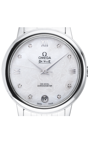 Часы Omega De Ville Prestige 424.10.33.20.55.001 (36476) №2