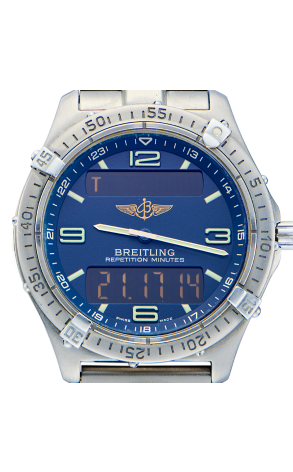Часы Breitling Aerospace Professional E65062 (43461) №2