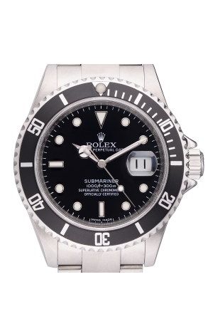 Часы Rolex Submariner Date 16610 T (35913) №2