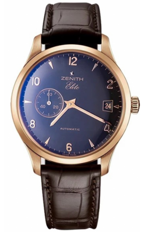 Часы Zenith Elite 17/62.1125.680 (43444)