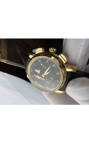 Часы Ulysse Nardin Hourstriker 756-88 (38124) №3
