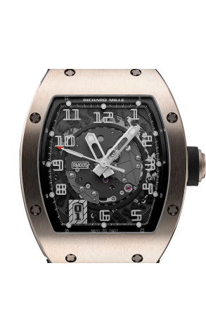 Часы Richard Mille White Gold RM 005 RM 005 (37194) №2