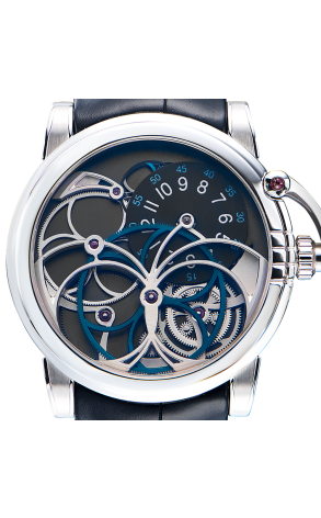 Часы Harry Winston Opus 7 500/MMAS45WL (41550) №2