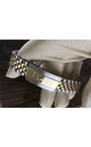 Часы Rolex Datejust 36mm Steel and Yellow Gold 126233-0023 (36810) №5