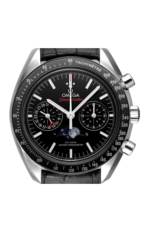 Часы Omega Speedmaster Professional Moonwatch Moonphase 304.33.44.52.01.001 (36643) №2