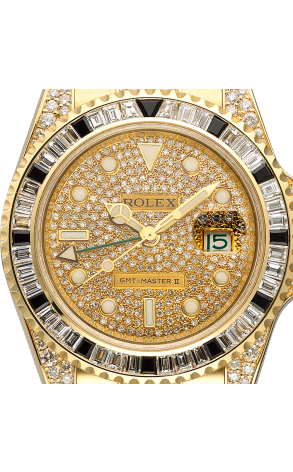 Часы Rolex GMT-Master II 116718 (36452) №2