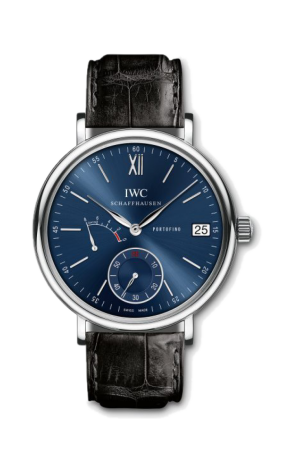 Часы IWC Portofino Hand-Wound Eight Days IW510106 (37518)