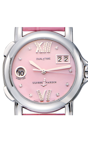 Часы Ulysse Nardin Dual Time Ladies 223-22 (43594) №2