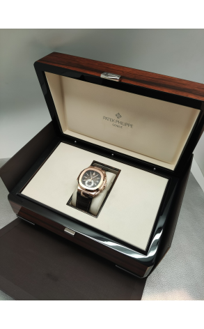 Часы Patek Philippe Nautilus 5980R-001 (36329) №5