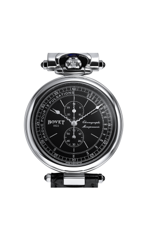 Часы Bovet Amadeo Fleurier Complications Chronograph Monopusher CP0256 (35722) №2
