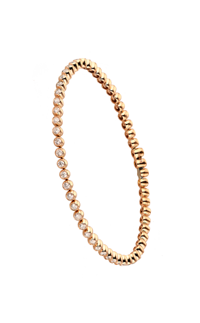 Браслет Casato Tennis bracelet Boule 1,50 ct BRM-136BT-P (37700)