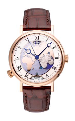 Часы Breguet Classique Hora Mundi 5717BR/EU/9ZU (19943)