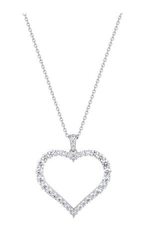 Подвеска GRAFF Heart Pendant Large Model RGP433 (36254)