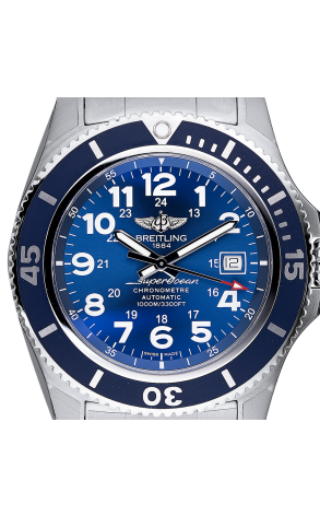 Часы Breitling Superocean II A17392 (18643) №2