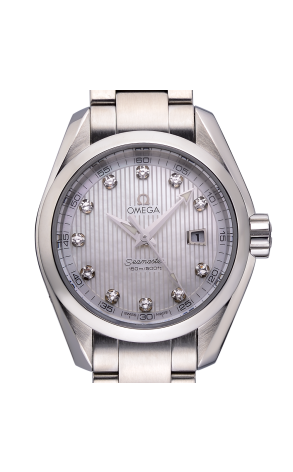 Часы Omega Seamaster Aqua Terra 30мм 231.10.30.61.55.001 (35833) №2