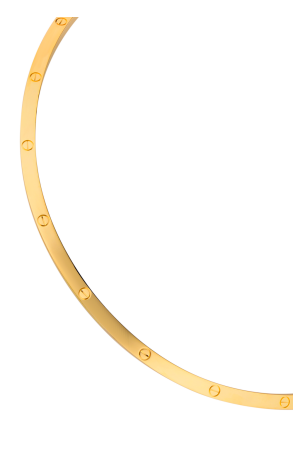 Колье Cartier Love Yellow Gold B7224761 (36437) №2