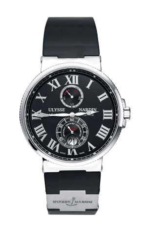Часы Ulysse Nardin Maxi Marine Chronometer 43mm 263-67 (35719)