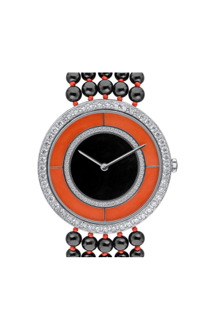 Часы Van Cleef Arpels Van Cleef & Arpels Round Lady 36 mm Piece Unique Watch Pieae unique (34051) №2